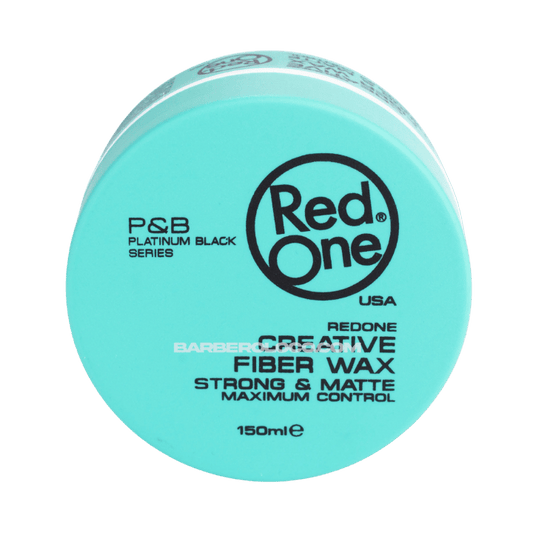 Red One Creative Fiber Wax 150 ml