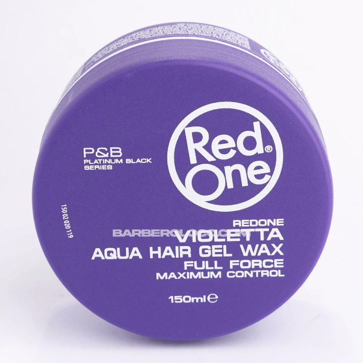 Red One Violettea Gel Wax 150 ml
