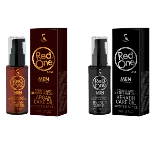 Red One Beard Oil 50 ml