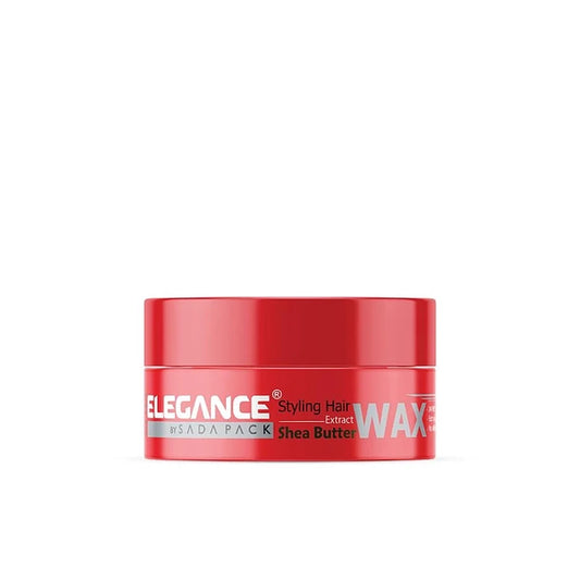 Elegance Wax Shea Butter styling hair 140 ml (copia)