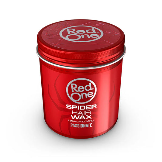 Red One Spider Red Wax