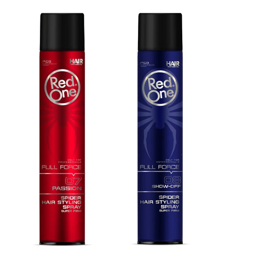 Red One Spider Hair Spray