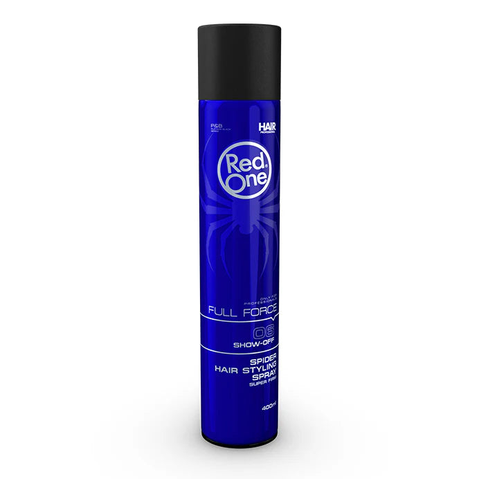 Red One Spider Hair Spray