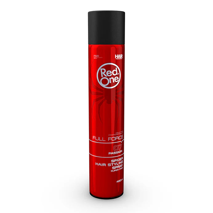 Red One Spider Hair Spray