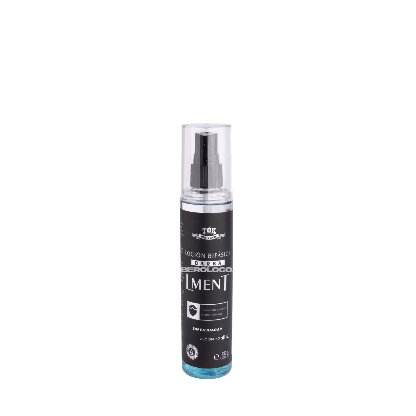 Loción Bifásica TÓK® LMENT 120 g