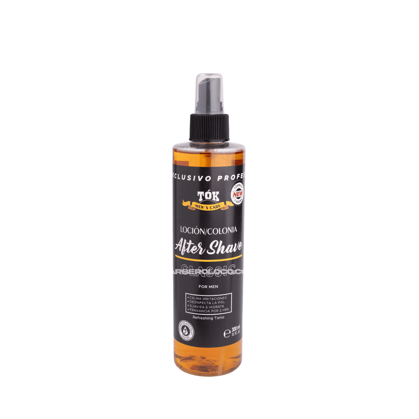 After Shave TÓK® Intense 300 ml