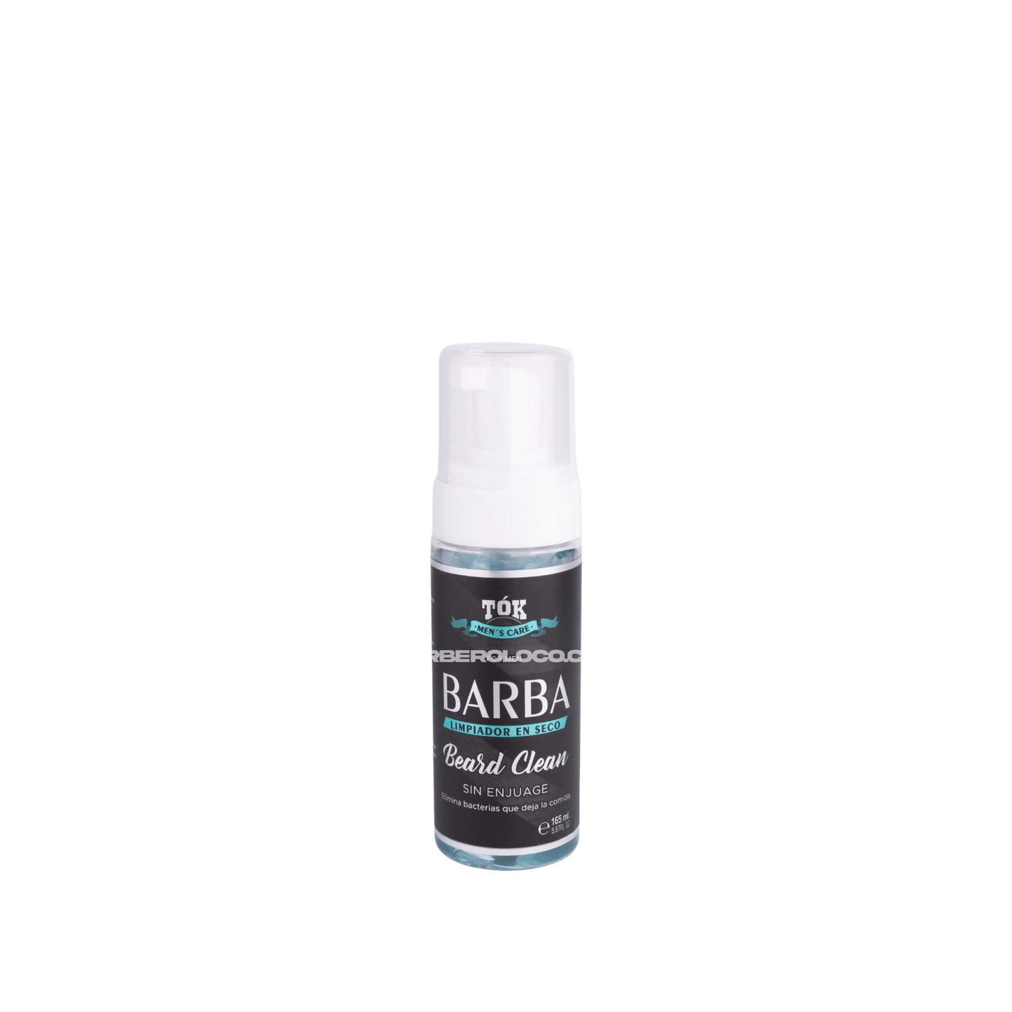 Limpiador de Barba TÓK® 165 ml