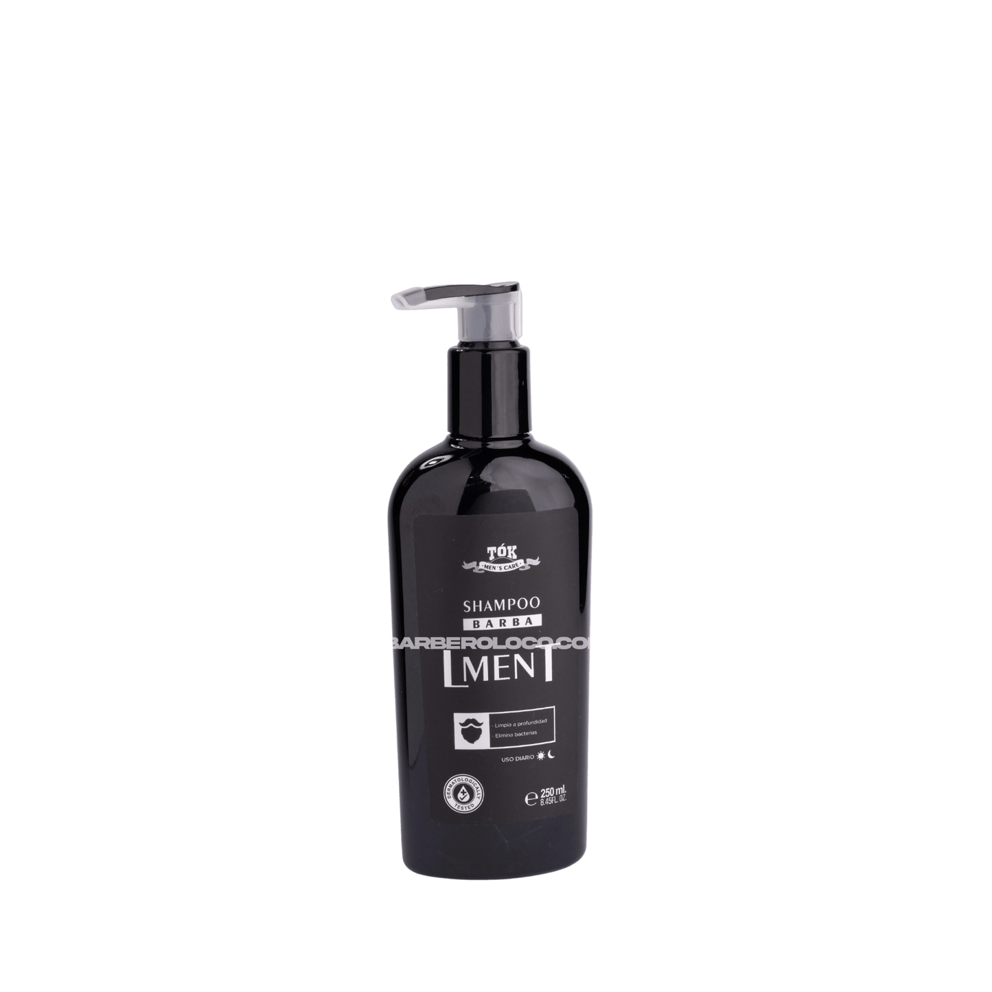 Shampoo TÓK® para Barba 250 ml
