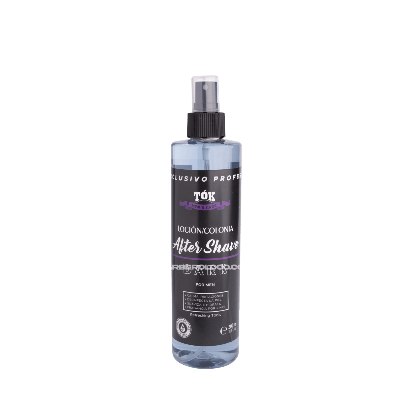 After Shave TÓK® Dark 300 ml