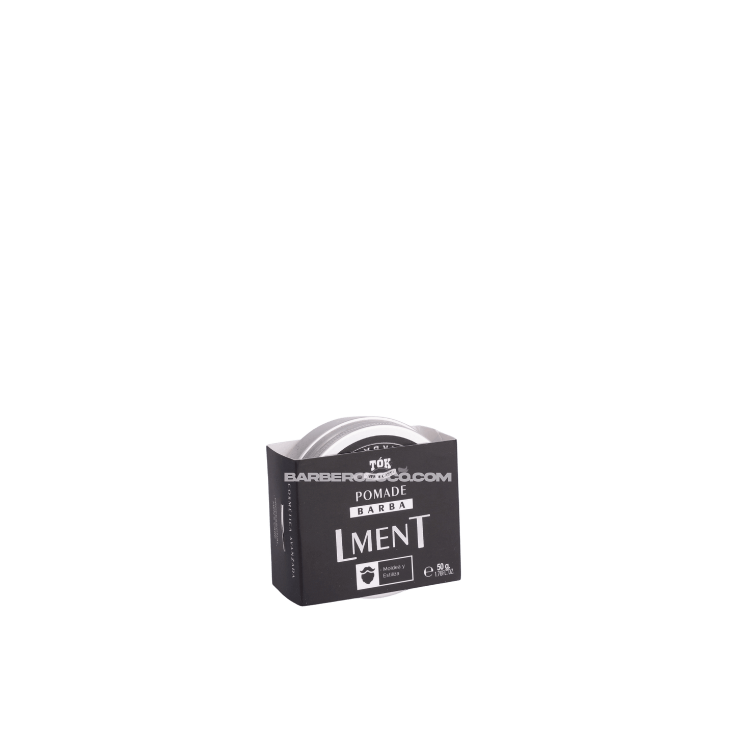 Pomada TÓK® para Barba LMENT 50 g