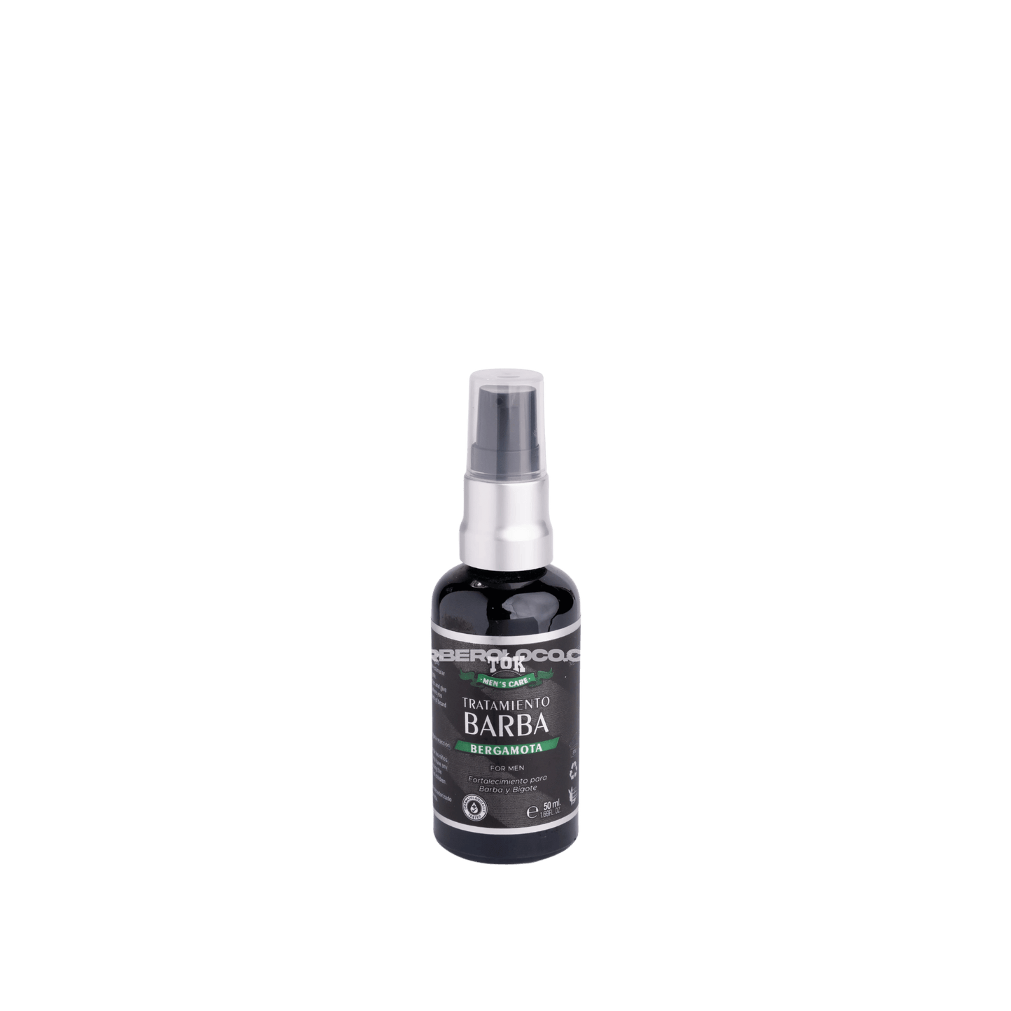 Serum TÓK® para Barba de Bergamota 50 ml
