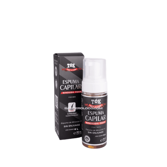 Espuma Capilar TÓK® 165 ml