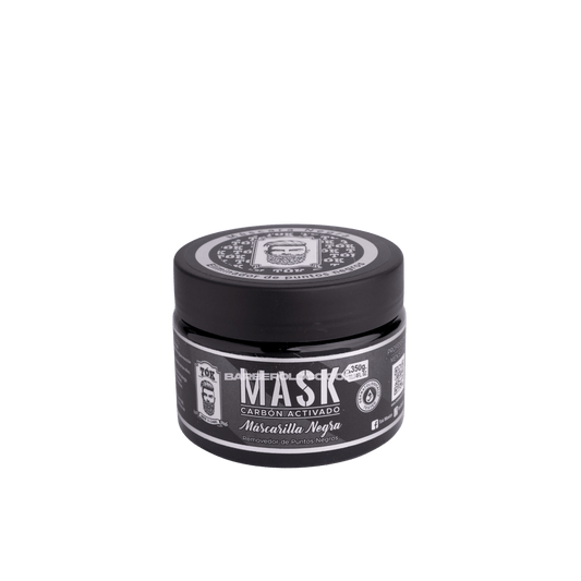 Mascarilla Negra TÓK® Carbón Activado 350g