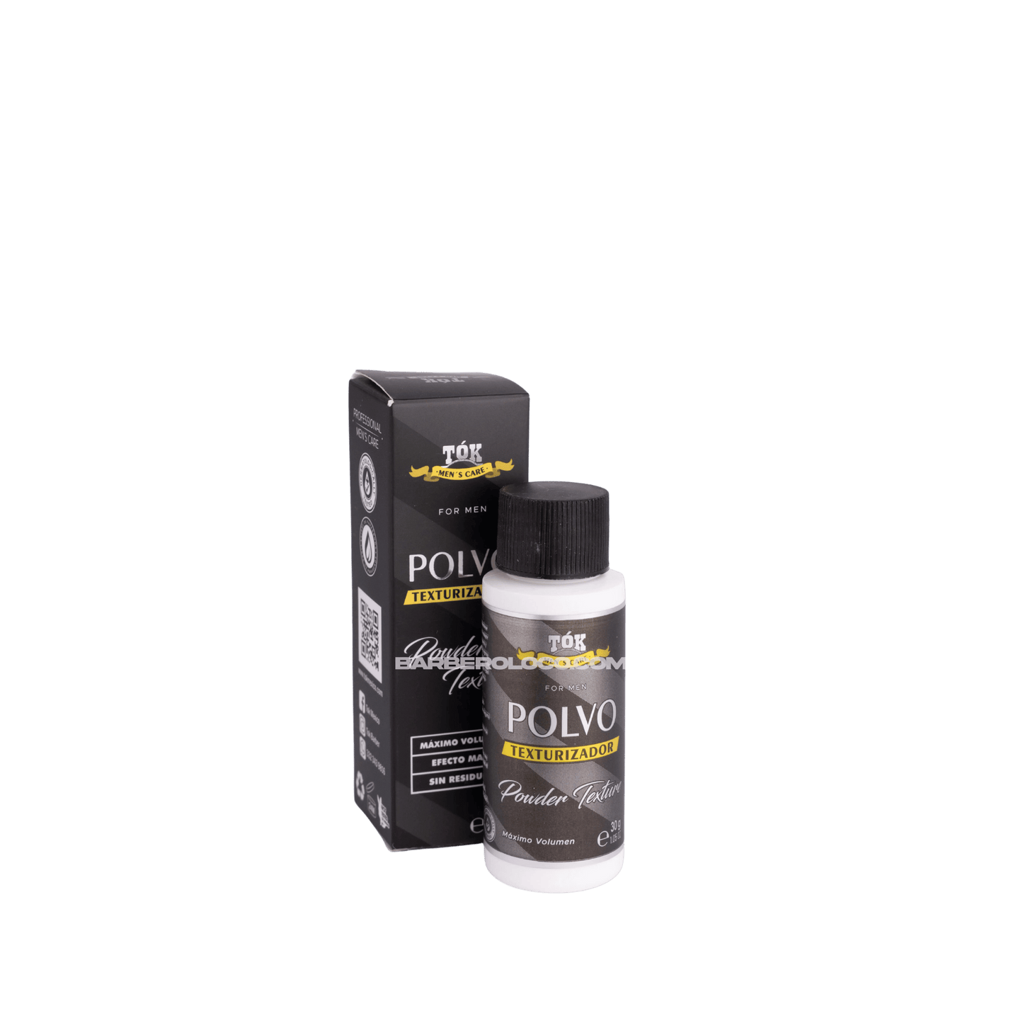 Polvo Texturizador TÓK® 30 g