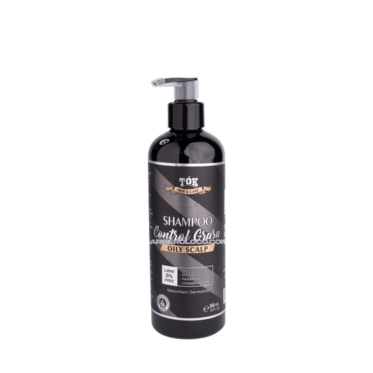 Shampoo TÓK® Control Grasa 500 ml