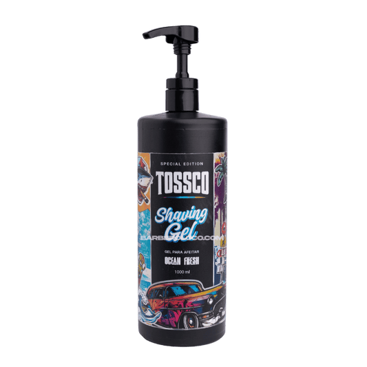 Shaving  Gel TOSSCO Ocean Fresh 1000 ml