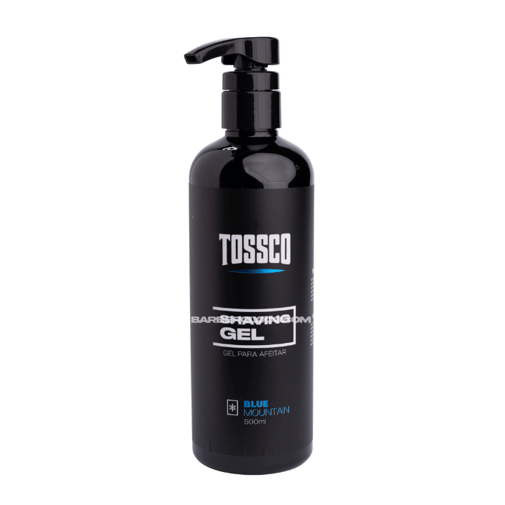 Shaving Gel TOSSCO Blue 500 ml