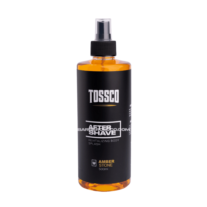 After Shave TOSSCO amber stone 500 ml