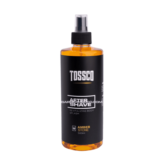 After Shave TOSSCO amber stone 500 ml