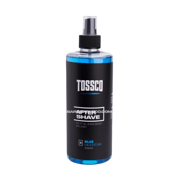 After Shave TOSSCO Blue Montain 500 ml