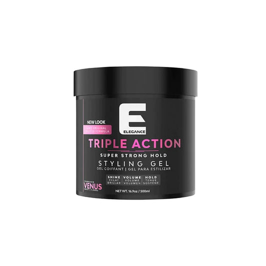 Gel para el cabello Venus Super Strong Hold 250ML