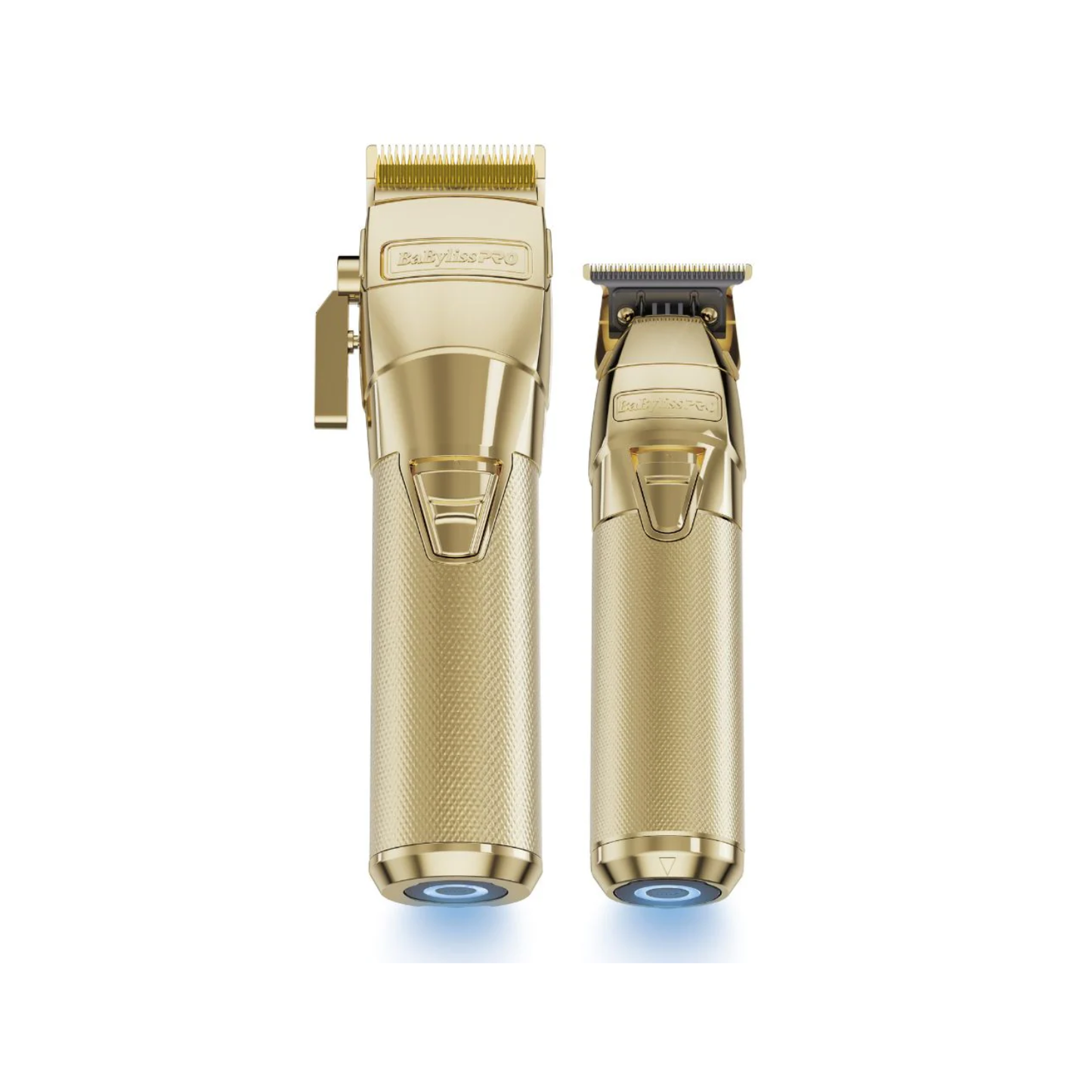 BaBylissPRO Combo FXONE Clipper + Trimmer – Color Dorado