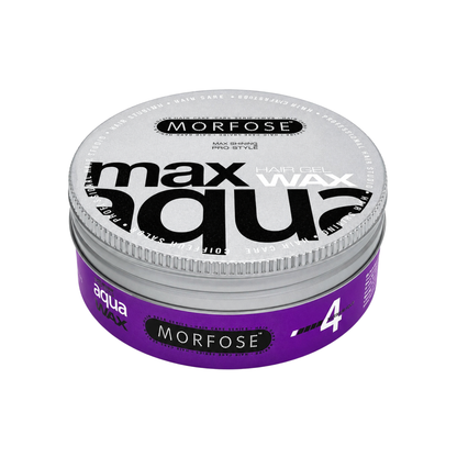 Hair Wax Max Aqua Morfose 175ml