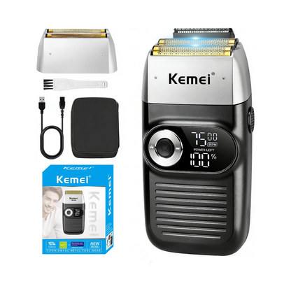 Kemei Shaver Doble Malla KM-2026
