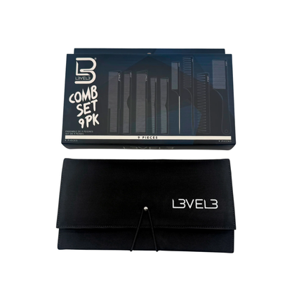 Set Combo 9 Peines L3VEL 3