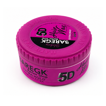 Cera Baregk 5D Extra Hold Fijación Extra 150ml