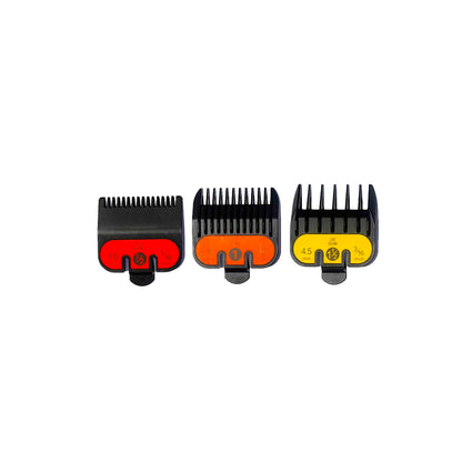 Set 3 aumentos para Clipper Old Scull