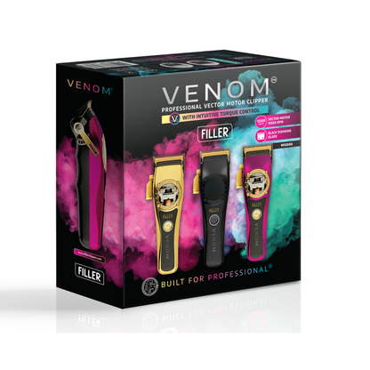 VENOM Clipper VectorMotor 15000 RPM