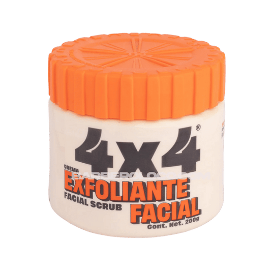 Exfoliante Facial 4x4 200 g