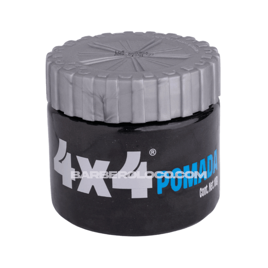 Pomada Clasica Gris 4x4 100 gr.