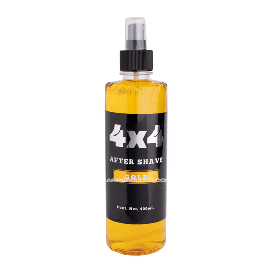 After Shave 4x4 Gold 400 ml