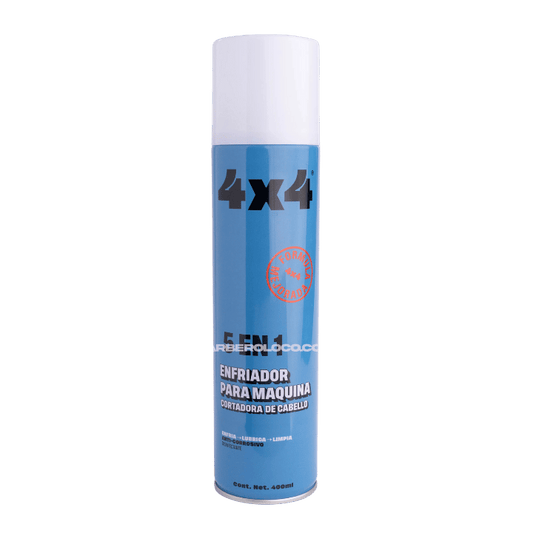 5 en 1 4x4 400ml