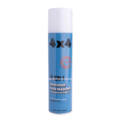 5 en 1 4x4 400ml