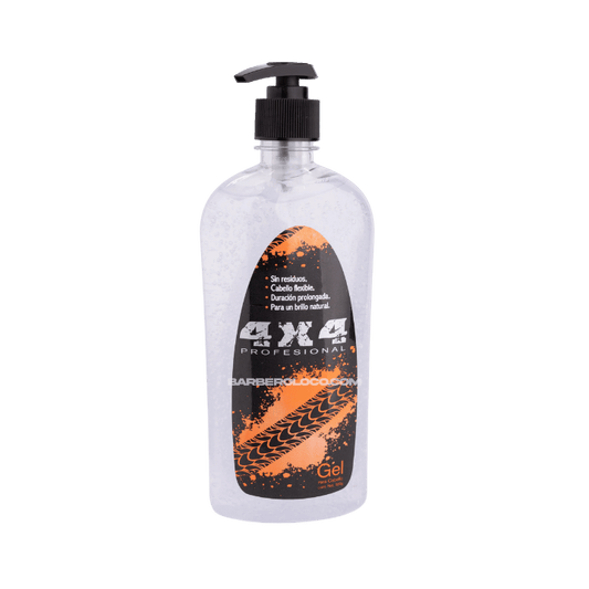 Gel 4x4 500g