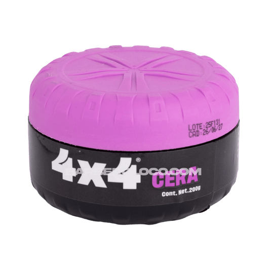 Cera 4x4 Morada 200 g
