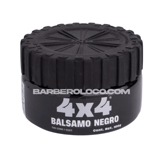 Bálsamo Negro 4x4 100g