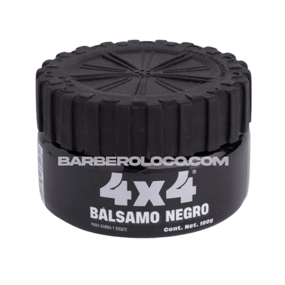 Bálsamo Negro 4x4 100g