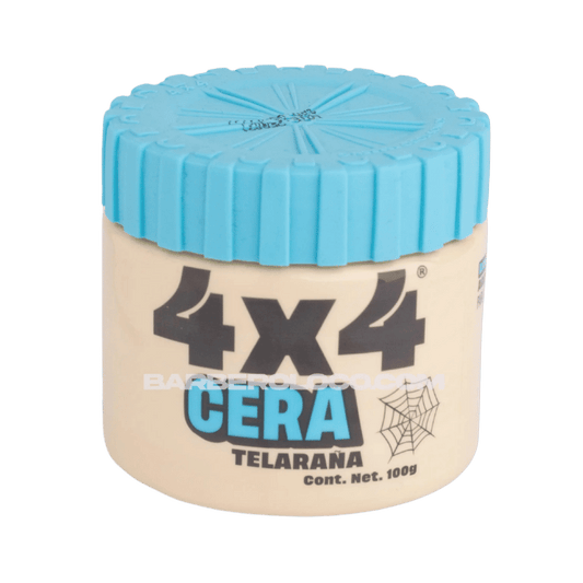 Cera Telaraña 4x4 100g