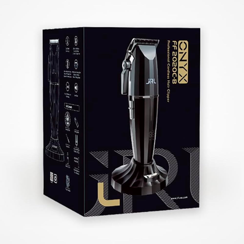 JRL Clipper Onyx Black 2020C-B