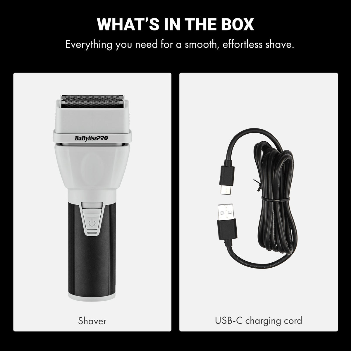 Shaver Core-Fx BabylissPro