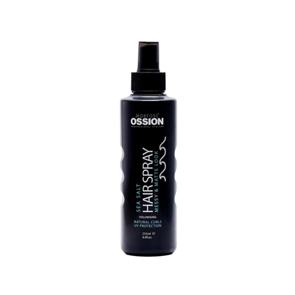 Spray de sal marina Premium Ossion 250 ml