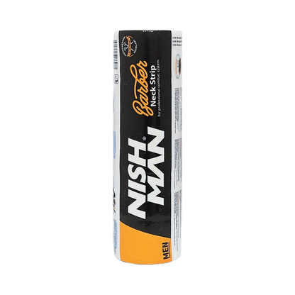 Papel Cuello Blanco NishMan 1 paquete c/500 tiras