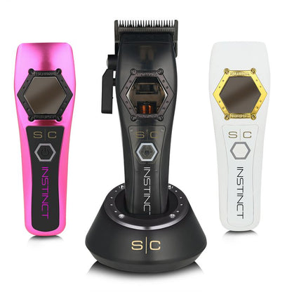 Instinct Clipper Metal Edition Stylecraft