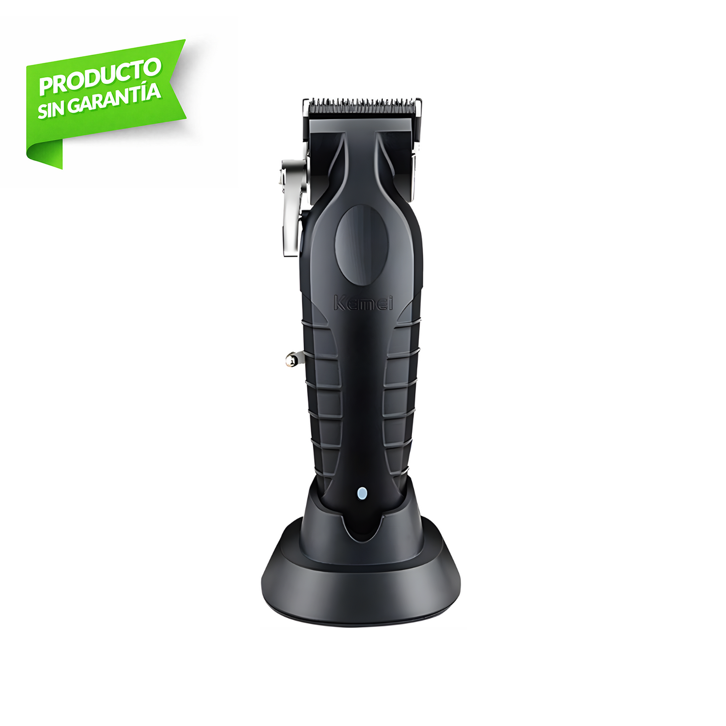 Kemei Clipper Maquina Black KM-2296