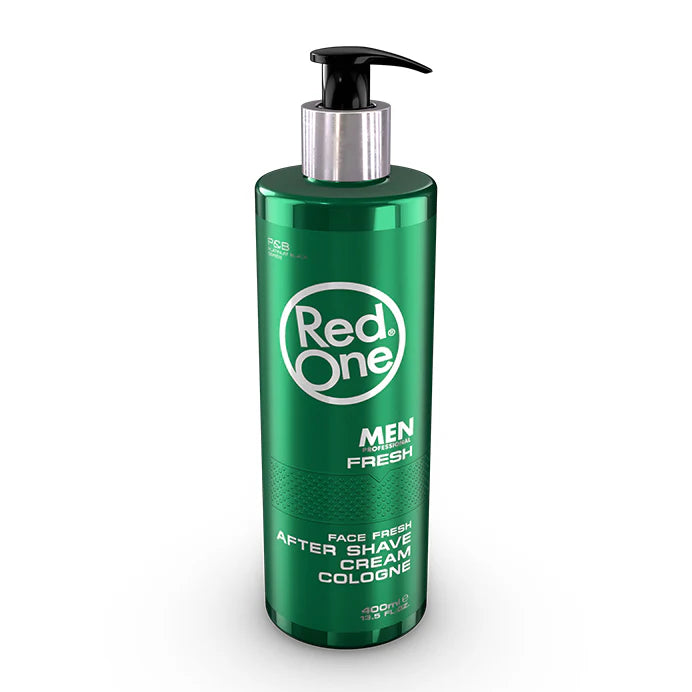 Red One After Shave Cream Cologne