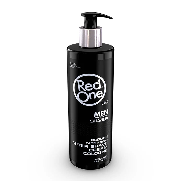 Red One After Shave Cream Cologne